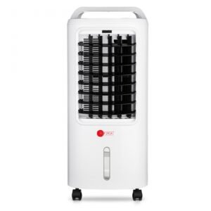AFRA Air Cooler 4L – White, 65W, Swing & Speed Settings, Wide Area Cooling, AF-45COWT