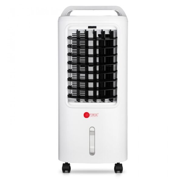 AFRA Air Cooler 4L – White, 65W, Swing & Speed Settings, Wide Area Cooling, AF-45COWT