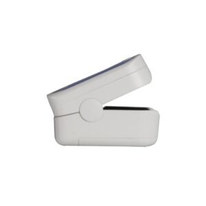 AFRA Pulse Oximeter | White | 4 Color TFT Display | Accurate SpO2 & Pulse | AF-500PO