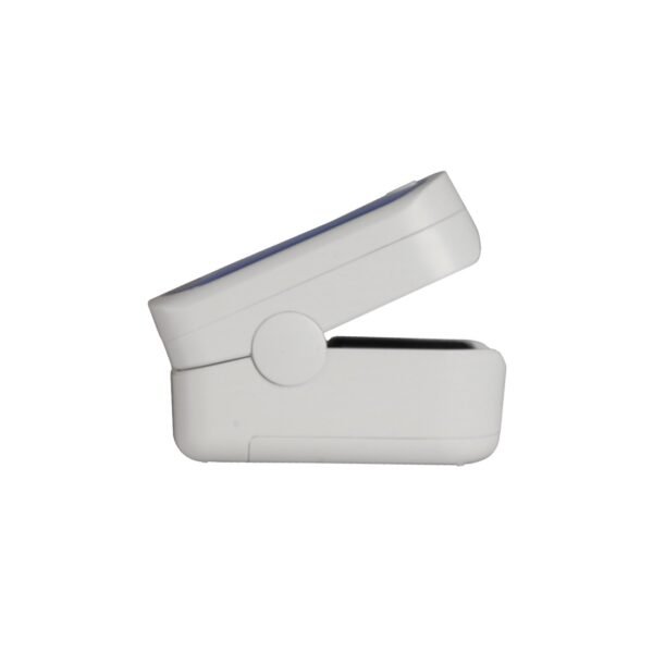 AFRA Pulse Oximeter | White | 4 Color TFT Display | Accurate SpO2 & Pulse | AF-500PO