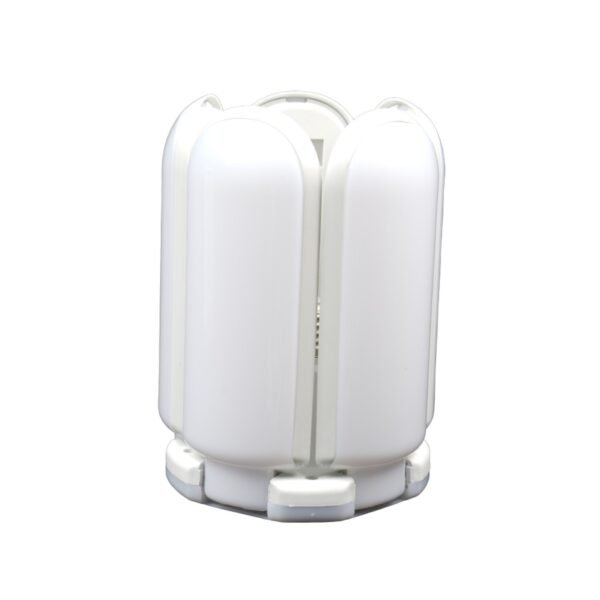 AFRA 5-Leaf Foldable LED Bulb | 48W | E27 Base | Cool White 6000-6500K | AF-540LLED - Image 5