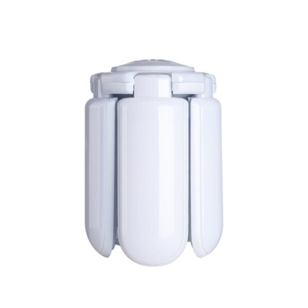 AFRA 5-Leaf Foldable LED Bulb | 48W | E27 Base | Cool White 6000-6500K | AF-540LLED - Image 4