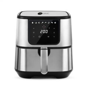 AFRA Air Fryer 1800W – 5.5L Capacity, Adjustable Temp, Cool Touch, AF-5518AFSS