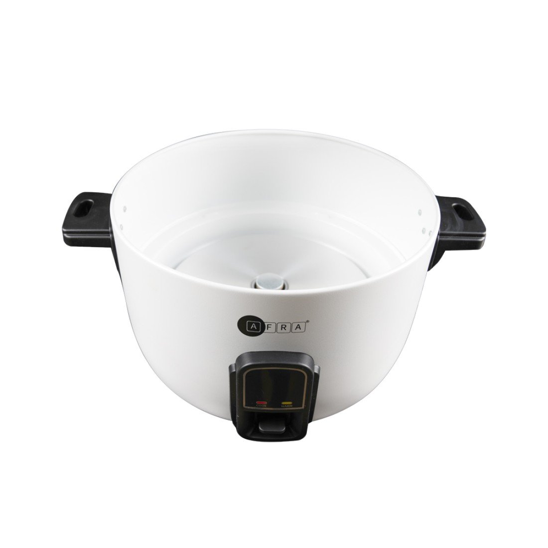AFRA Rice Cooker 5.6L – 2000W, Keep-Warm Function, High Temp Protection – AF-56220RCGL - Image 4