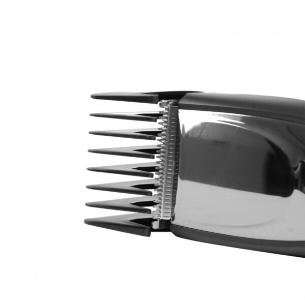 AFRA Hair Clipper – Rechargeable, 3H Run Time, USB Charging, Alloy Cutter – AF-600HCBK - Image 2