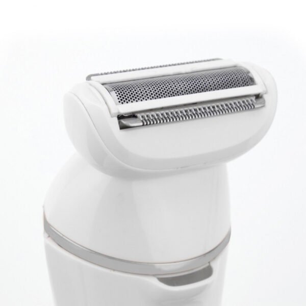 AFRA Ladies Epilator Kit AF-600LSWT – Rechargeable with Swappable Heads & 90 Min Runtime - Image 8