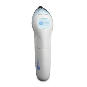 AFRA Nasal Aspirator | White | Battery Operated | Gentle Suction | With Accessories | AF-600NA