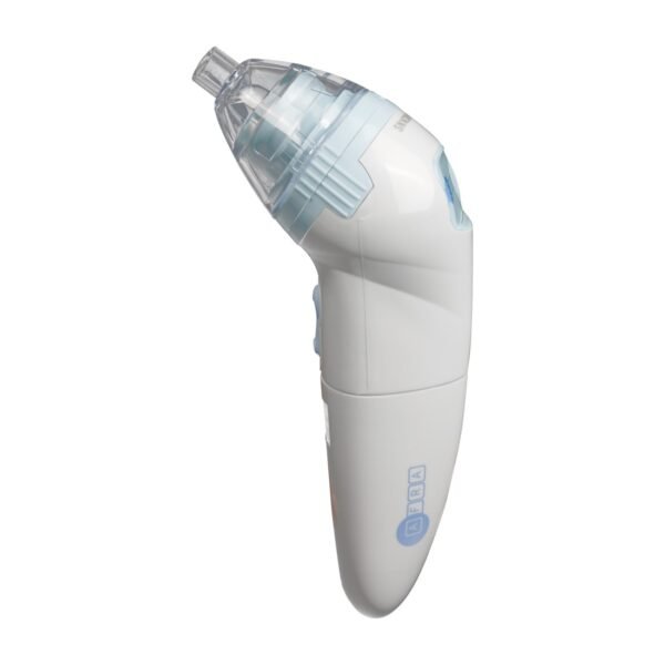 AFRA Nasal Aspirator | White | Battery Operated | Gentle Suction | With Accessories | AF-600NA - Image 2