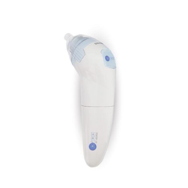 AFRA Nasal Aspirator | White | Battery Operated | Gentle Suction | With Accessories | AF-600NA - Image 3