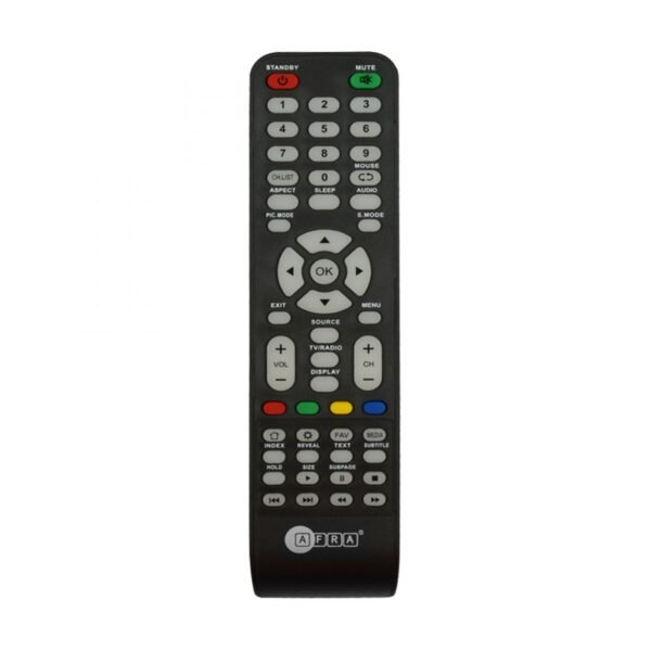 AFRA 43-Inch Smart 4K UHD TV AF-43114KBK – Android 11, Frameless, HDMI/USB/Streaming Ready - Image 7