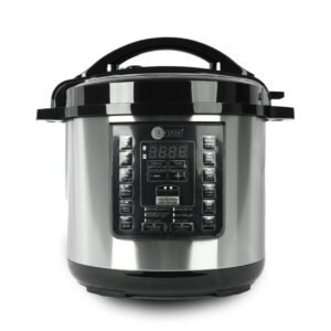 AFRA 12-in-1 Electric Pressure Cooker, 8L, 1300W, Multifunction, SS Body – AF-8035PCSS