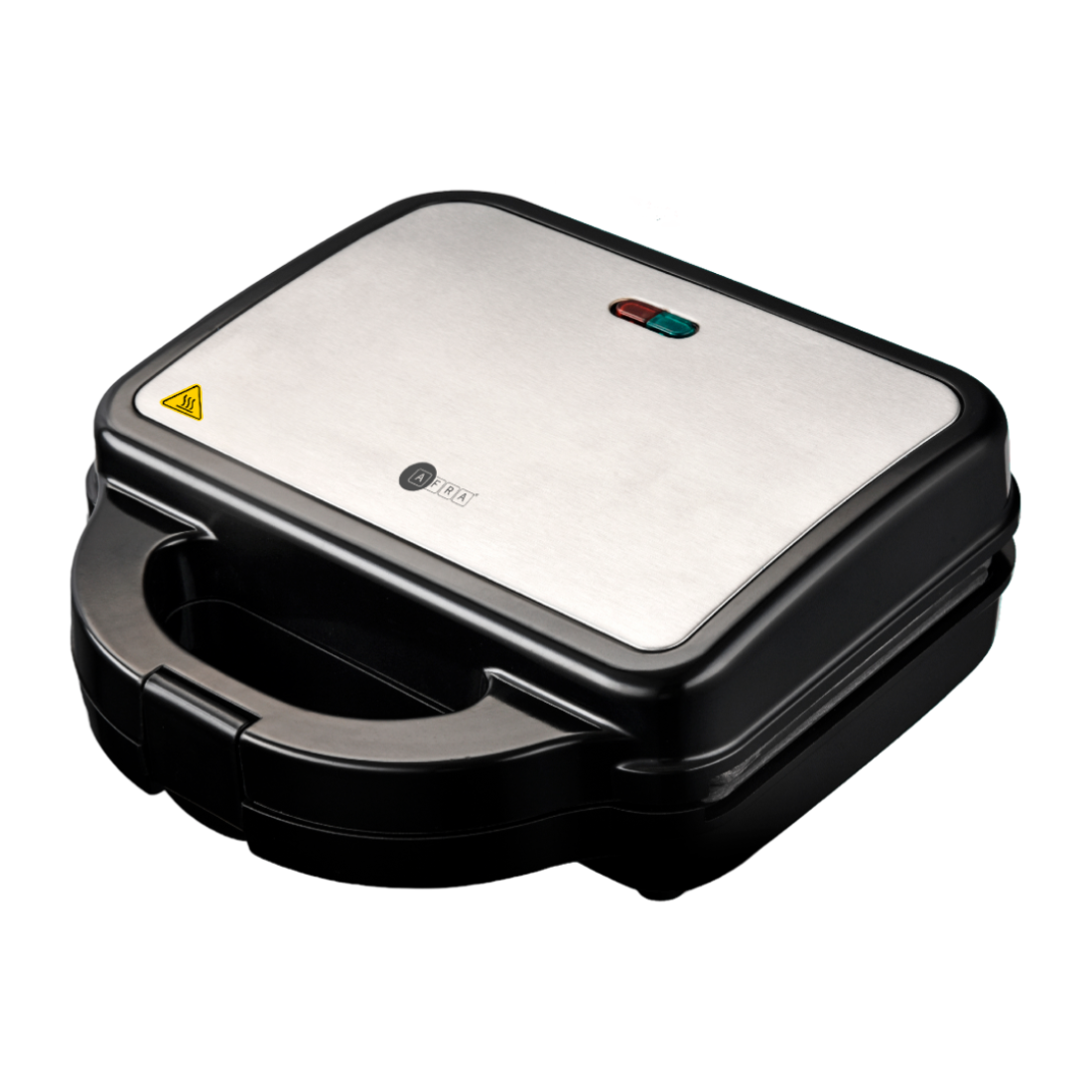 AFRA 3-in-1 750W Sandwich Maker – Detachable Non-Stick Plates: Grill, Waffle, Sandwich – AF-8023SMSS - Image 2