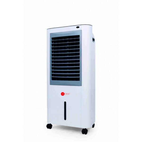 AFRA 5-in-1 Air Cooler 12L – White, 80W, Swing & Speed Settings, Wide Area Cooling, AF-80COWT