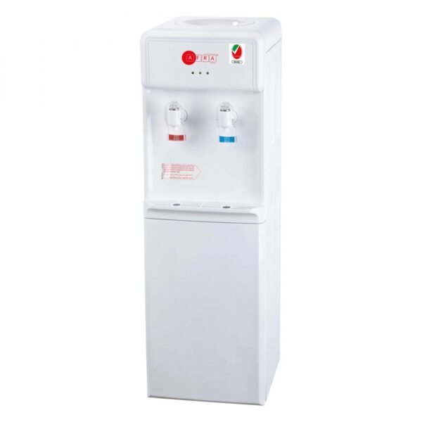 AFRA Water Dispenser Cabinet 5L – Floor Standing, Top Load, Compressor Cooling, AF-85WDWT - Image 5