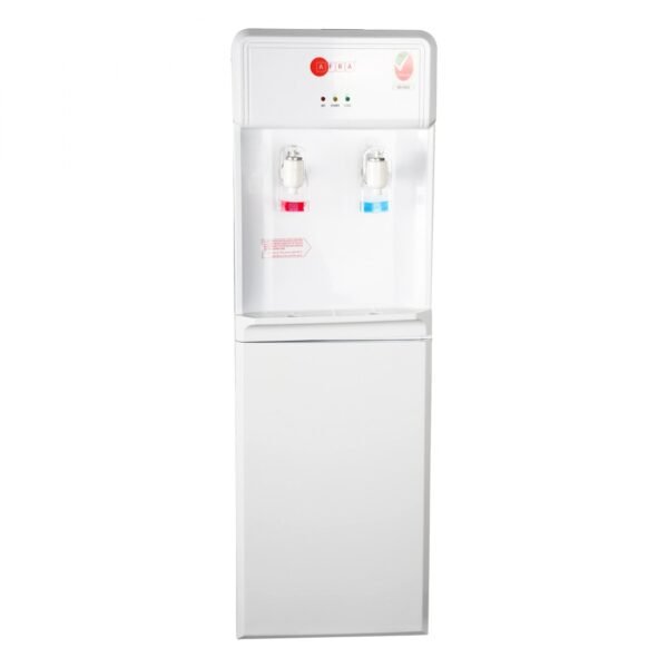 AFRA Water Dispenser Cabinet 5L – Floor Standing, Top Load, Compressor Cooling, AF-85WDWT