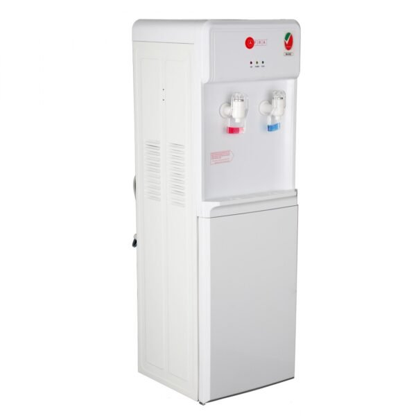 AFRA Water Dispenser Cabinet 5L – Floor Standing, Top Load, Compressor Cooling, AF-85WDWT - Image 3