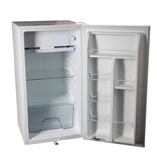 AFRA Tabletop Mini Fridge 93L – Chilling Compartment, Reversible Door, AF-9300RFWT - Image 2