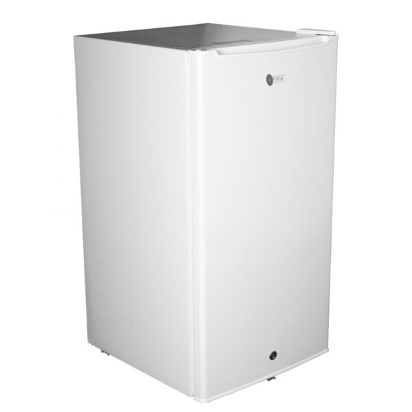 AFRA Tabletop Mini Fridge 93L – Chilling Compartment, Reversible Door, AF-9300RFWT - Image 3