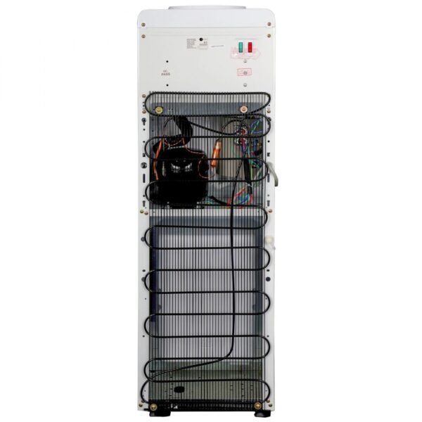 AFRA Water Dispenser Cabinet 5L – Blue & White, Top Load, Compressor Cooling, AF-95WDWT - Image 3