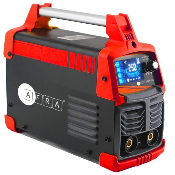 AFRA Inverter Welder - Model AFT-0250WMRD | 250A | 240V | Digital Display | Hot Start | ARC-Force