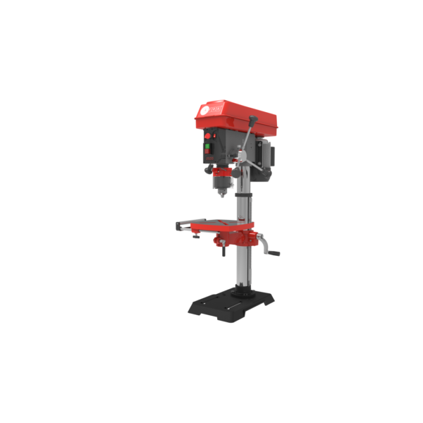 AFRA Drill Press - Model AFT-16-550DPRD | 550W | 16mm Chuck | Induction Motor | Variable Speed