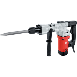AFRA Hex Demolition Hammer - Model AFT-17-1400DHRD | 1400W | 17mm Hex | 16.8J Impact | Vibration Control