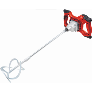 AFRA Electric Mixer - Model EM-1850 | 1850W | Double Spiral Paddle | 6-Speed Variable Control