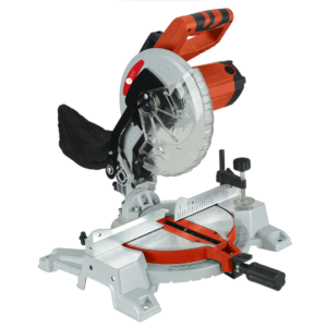 AFRA Miter Saw - Model AFT-18-255MSRD | 1800W | 255mm Blade | 5300 RPM | Thickened Base | 220–240V