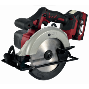 AFRA Cordless Circular Saw - Model AFT-18CS-165CDRD | 18V | 165mm Blade | 55mm Cut | 3800 RPM | Brushless