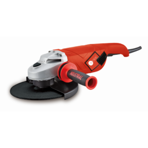 AFRA Angle Grinder - Model AFT-26-230AGRD | 2600W | 230mm Disc | 6500 RPM | Copper Motor