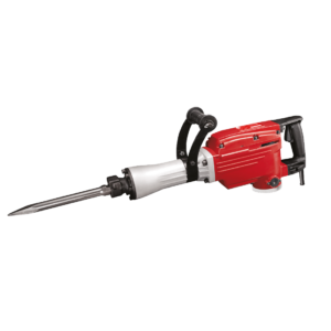 AFRA Hex Demolition Hammer - Model AFT-30-1240DHRD | 1240W | 41.8J Impact | 30mm Hex | 16kg