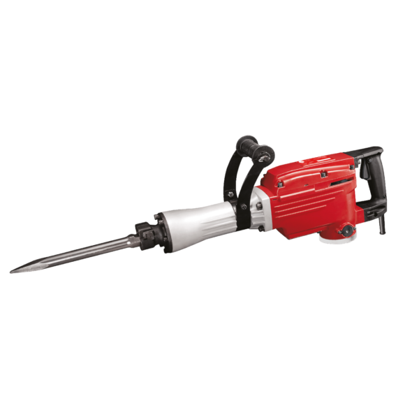 AFRA Hex Demolition Hammer - Model AFT-30-1240DHRD | 1240W | 41.8J Impact | 30mm Hex | 16kg