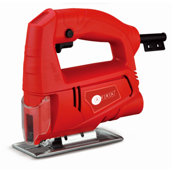 AFRA Jig Saw - Model AFT-55-450JSRD | 450W | 3100 RPM | Variable Speed | Multi-Directional Cutting
