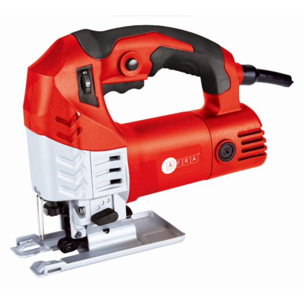 AFRA Jigsaw - Model AFT-65-500JSRD | 500W | 65mm Blade | 500–3000 RPM | Variable Speed