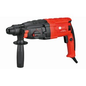 AFRA Rotary Hammer Drill - Model AFT-8-26RHRD | 800W | 26mm Max Drill | 3-Function | 0–900 RPM