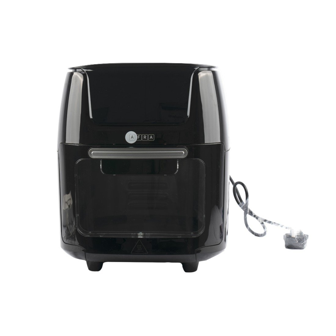AFRA Air Fryer Oven 12L – Fast Cooking, Adjustable Temperature, Cool Touch – AF-2515AFBK