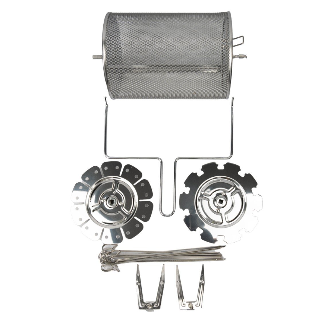 AFRA Air Fryer Oven 12L – Fast Cooking, Adjustable Temperature, Cool Touch – AF-2515AFBK - Image 5