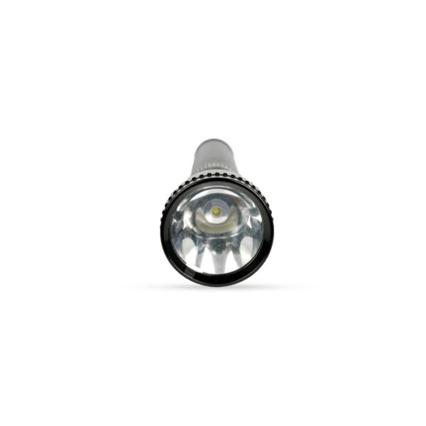 AFRA LED Flashlight, 2D Size, 3000mAh Rechargeable, Heavy-Duty & Waterproof – AF-0002DSET, 2Y Warranty - Image 3