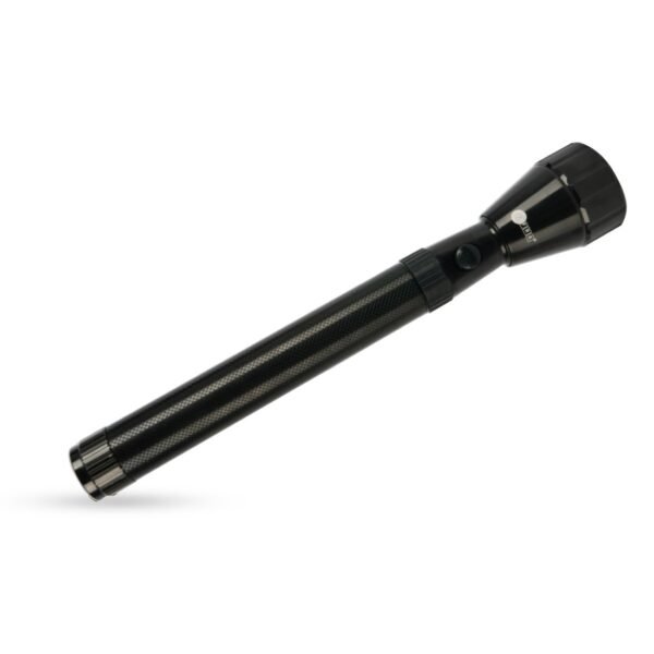 AFRA 5W LED Flashlight, 1500mAh Rechargeable, Waterproof & Shockproof – AF-0003SCTR, 3Y WarrantyAFRA 5W LED Flashlight, 1500mAh Rechargeable, Waterproof & Shockproof – AF-0003SCTR, 3Y Warranty - Image 4