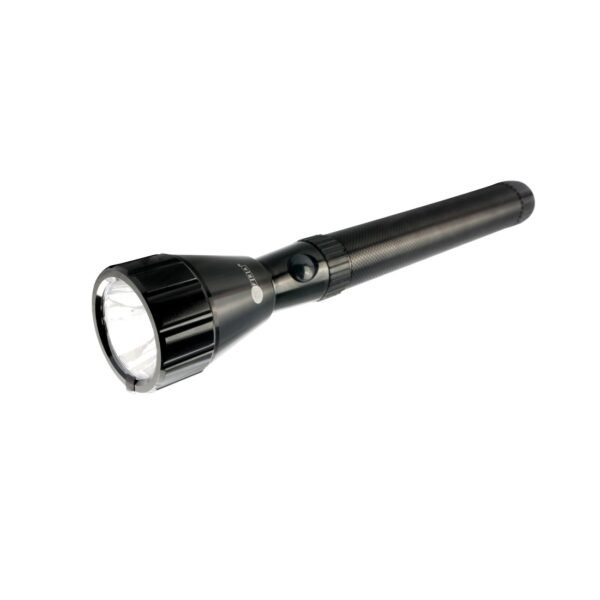 AFRA 5W LED Flashlight, 1500mAh Rechargeable, Waterproof & Shockproof – AF-0003SCTR, 3Y WarrantyAFRA 5W LED Flashlight, 1500mAh Rechargeable, Waterproof & Shockproof – AF-0003SCTR, 3Y Warranty - Image 2