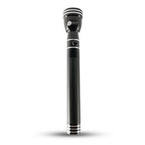 AFRA 3W LED Flashlight, Rechargeable 1000mAh, Waterproof & Shock Resistant – AF-0001AATR, 3Y Warranty