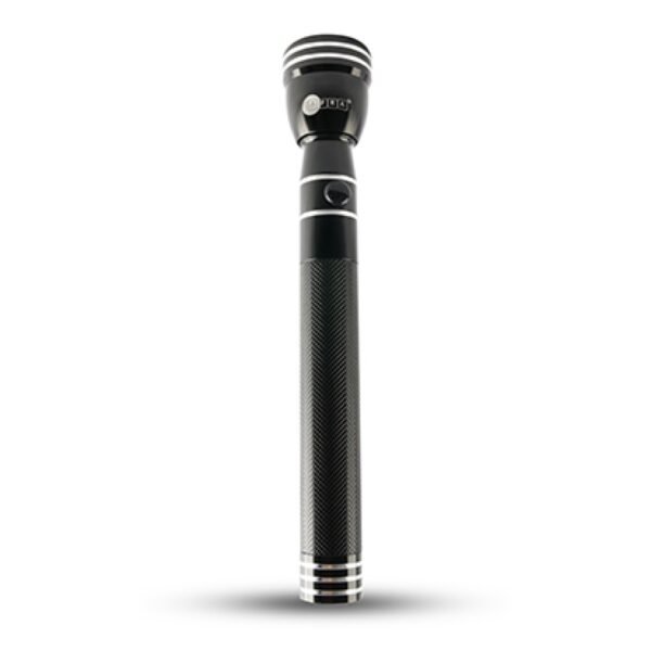 AFRA 3W LED Flashlight, Rechargeable 1000mAh, Waterproof & Shock Resistant – AF-0001AATR, 3Y Warranty