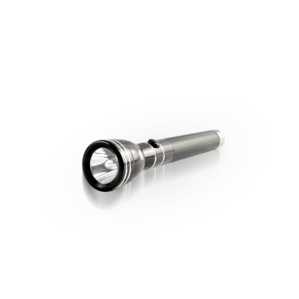 AFRA 3W LED Flashlight, Rechargeable 1000mAh, Waterproof & Shock Resistant – AF-0001AATR, 3Y Warranty - Image 3