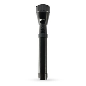 AFRA 5W LED Flashlight, Rechargeable 1500mAh Battery, Waterproof & Shock Resistant – AF-0002SCTR, 3Y Warranty