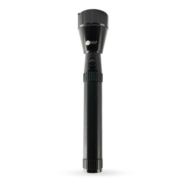 AFRA 5W LED Flashlight, Rechargeable 1500mAh Battery, Waterproof & Shock Resistant – AF-0002SCTR, 3Y Warranty