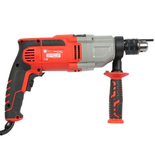 AFRA Impact Drill - Model AFT-11-13IDRD | 1100W | 13mm Chuck | Variable Speed | Aluminum Head - Image 5