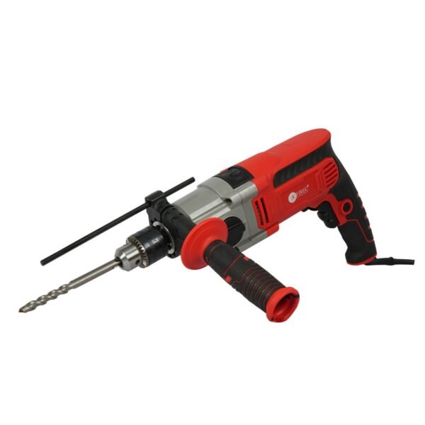 AFRA Impact Drill - Model AFT-11-13IDRD | 1100W | 13mm Chuck | Variable Speed | Aluminum Head - Image 3