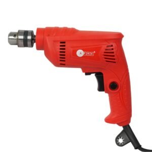 AFRA Electric Drill - Model AFT-10-450EDRD | 450W | Variable Speed | 10mm Steel | 25mm Wood