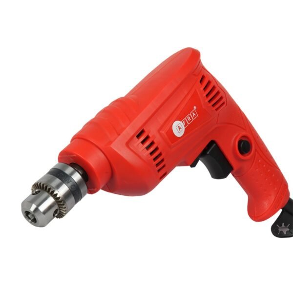 AFRA Electric Drill - Model AFT-10-450EDRD | 450W | Variable Speed | 10mm Steel | 25mm Wood - Image 5