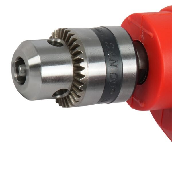AFRA Electric Drill - Model AFT-10-450EDRD | 450W | Variable Speed | 10mm Steel | 25mm Wood - Image 3
